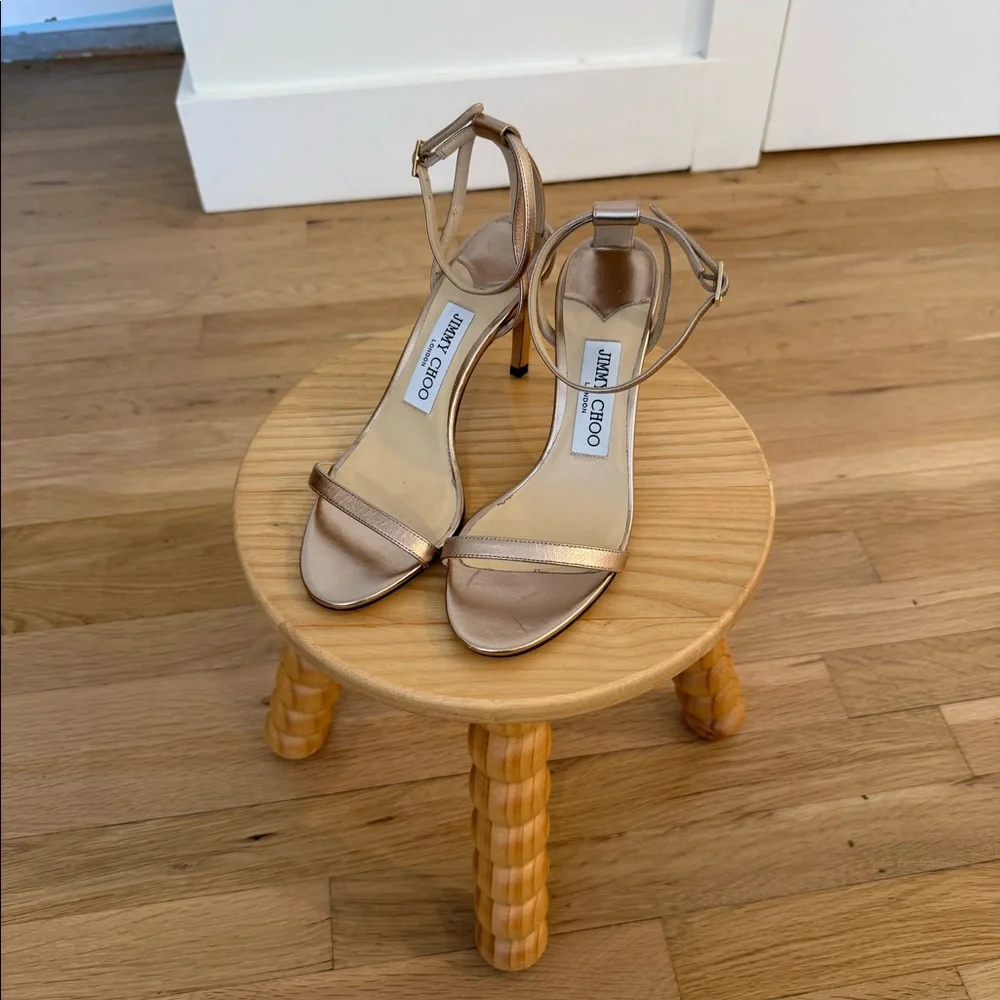 Jimmy Choo Heel Sandals - NEW Size 36